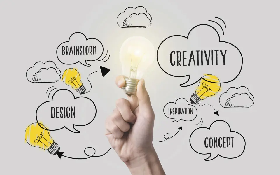 Progressing from design to exhibit