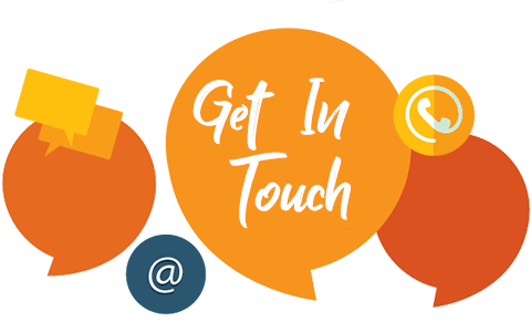 Get in touch