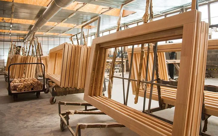 carpentary fit-out 3