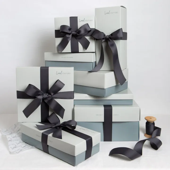 Luxury gift boxes